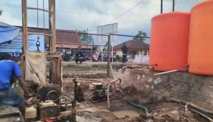 Krisis Air Bersih, Pertamina Hadirkan Sumur Bor untuk RS Lapangan Ruteng