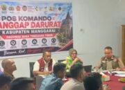 Deputi Logistik BNPB Nilai Penanganan Gempa Pemkab Manggarai Berjalan Maksimal