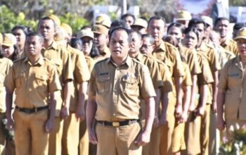 Jelang Pilkades, ASN Manggarai Diminta Jaga Netralitas