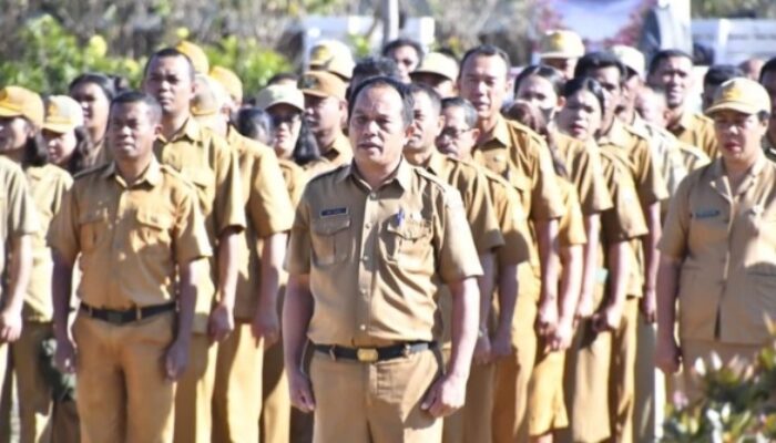Jelang Pilkades, ASN Manggarai Diminta Jaga Netralitas