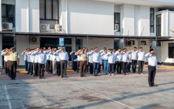 RDW Manurung: Persatuan dan Gotong Royong Jadi Kekuatan PLN Bangun Infrastruktur Listrik