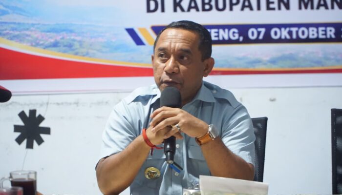 Hasil Verifikasi Tahap I Ditetapkan, 5.235 Rumah Terdampak Gempa Manggarai Diusulkan Dapat Bantuan