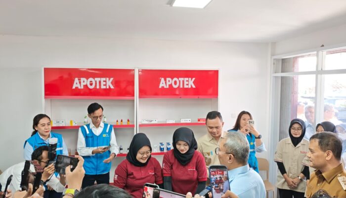 PLN Dukung Koperasi Merah Putih Jadi Pusat Layanan Kelistrikan dan Penggerak Ekonomi Desa