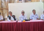 Bupati Hery Nabit Pastikan Pendidikan Tetap Berjalan, 220 Ruang Kelas Darurat Disiapkan