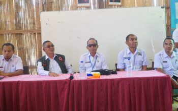 Bupati Hery Nabit Pastikan Pendidikan Tetap Berjalan, 220 Ruang Kelas Darurat Disiapkan