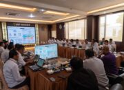 Dukung Target RUPTL 2025–2034, PLN UIP Nusra Perkuat Pengendalian Risiko Proyek Kelistrikan