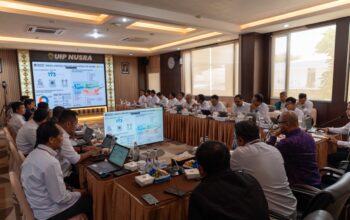Dukung Target RUPTL 2025–2034, PLN UIP Nusra Perkuat Pengendalian Risiko Proyek Kelistrikan