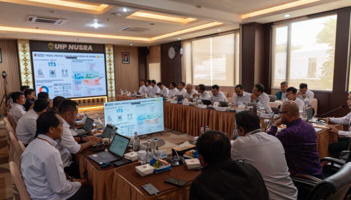 Dukung Target RUPTL 2025–2034, PLN UIP Nusra Perkuat Pengendalian Risiko Proyek Kelistrikan