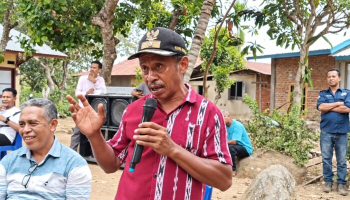 Dukungan Warga Menguat, PLN Uip Nusra Matangkan Persiapan Pembangunan PLTP Atadei di Lembata