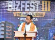 Bupati Manggarai Dorong Bizfest III Jadi Ruang Promosi Produk Lokal dan Pengembangan UMKM