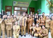 Tingkatkan Kualitas Layanan Kesehatan, Hery Nabit Ajak Nakes Perkuat Profesionalisme