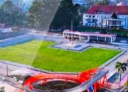 Pemkab Manggarai Dorong UMKM Lokal Berkembang Lewat Car Free Day di Ruteng