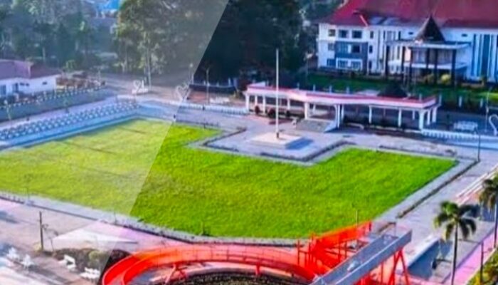 Pemkab Manggarai Dorong UMKM Lokal Berkembang Lewat Car Free Day di Ruteng