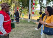 Perhatikan Nasib Pengungsi Gempa, Marcelina Hagur-Nabit Dorong Penyediaan Hunian yang Layak