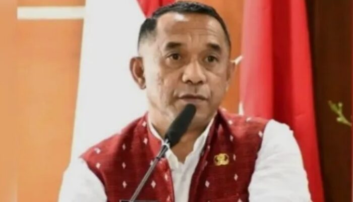 Apresiasi Bantuan Presiden Prabowo, Bupati Hery Nabit Percepat Penanganan Pascagempa Manggarai