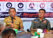 Pemkab Manggarai dan BNPB Evaluasi Pengungsian, Pemulihan Korban Gempa Jadi Prioritas