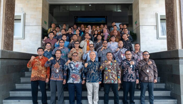 PLN UIP Nusra Gelar Sertijab, Oki Hermawan Gantikan Eko Sukmawanto