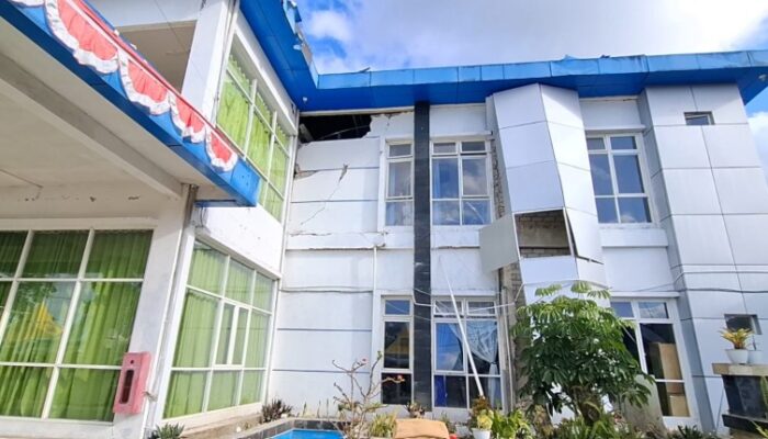 Pascagempa Flores, RSUD Ruteng Minta Seluruh Tenaga Kesehatan Laporkan Kondisi Rumah