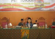 Pascagempa Flores, Agnes Menot Dorong Sinergi DPRD dan Pemkab Manggarai untuk Pemulihan Daerah