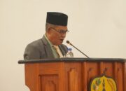 Buka Sidang III DPRD, Wabup Manggarai Tekankan Anggaran Berpihak pada Masyarakat Terdampak Gempa