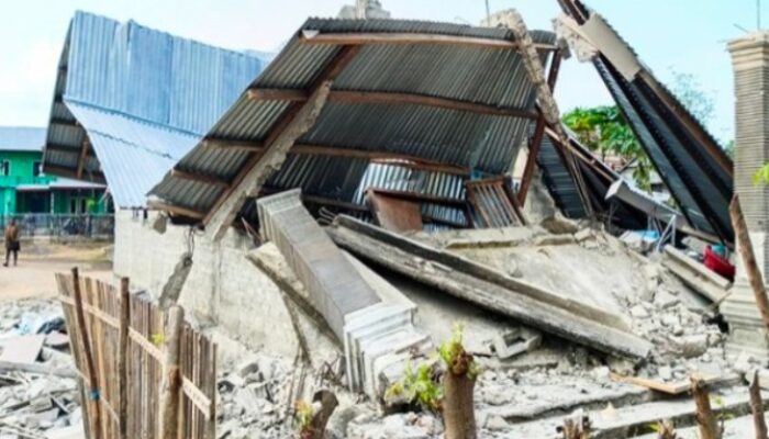 Pascagempa Flores M7,7, Pemkab Manggarai Minta ASN dan Warga Tidak Menggelar Pesta