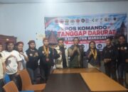 Pascagempa Flores, Bupati Hery Nabit Ajak PMKRI Terlibat dalam Pemulihan Masyarakat