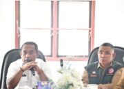 Pascagempa M7,7, Pemkab Manggarai Pastikan Roda Pemerintahan Tetap Berjalan