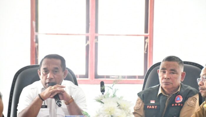 Pascagempa M7,7, Pemkab Manggarai Pastikan Roda Pemerintahan Tetap Berjalan