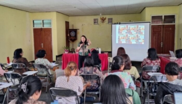 TP PKK Manggarai Cetak Fasilitator Kompeten, Siap Wujudkan Aksi Nyata di Desa